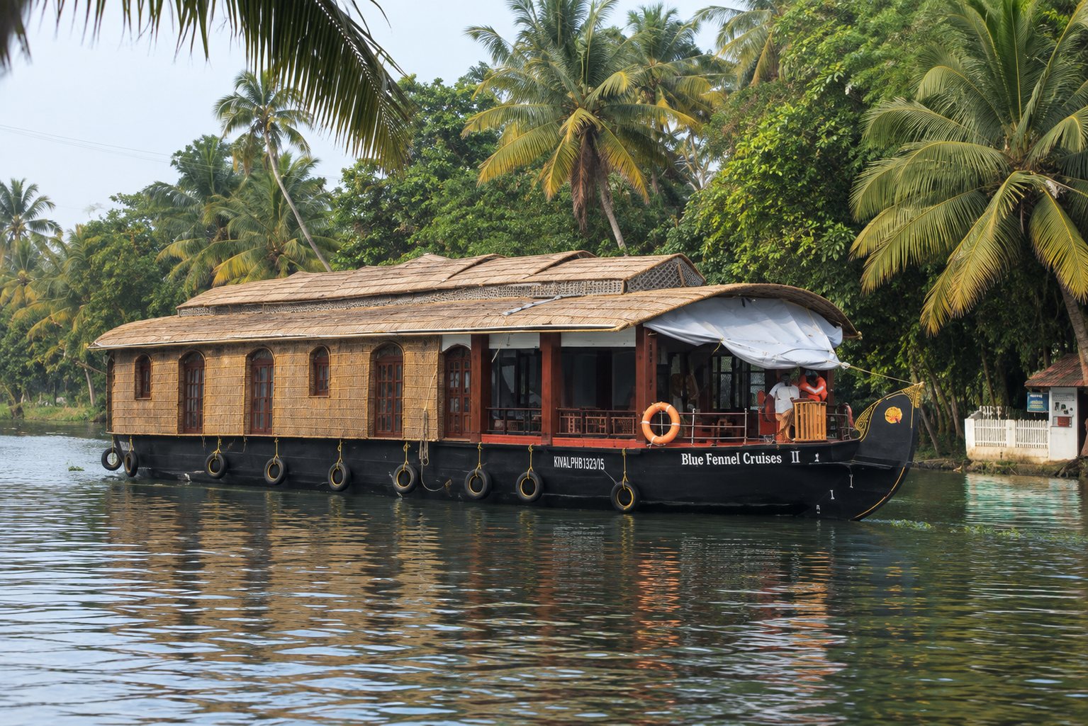 Kettuvallam Heritage Palace (3 Bedroom)
