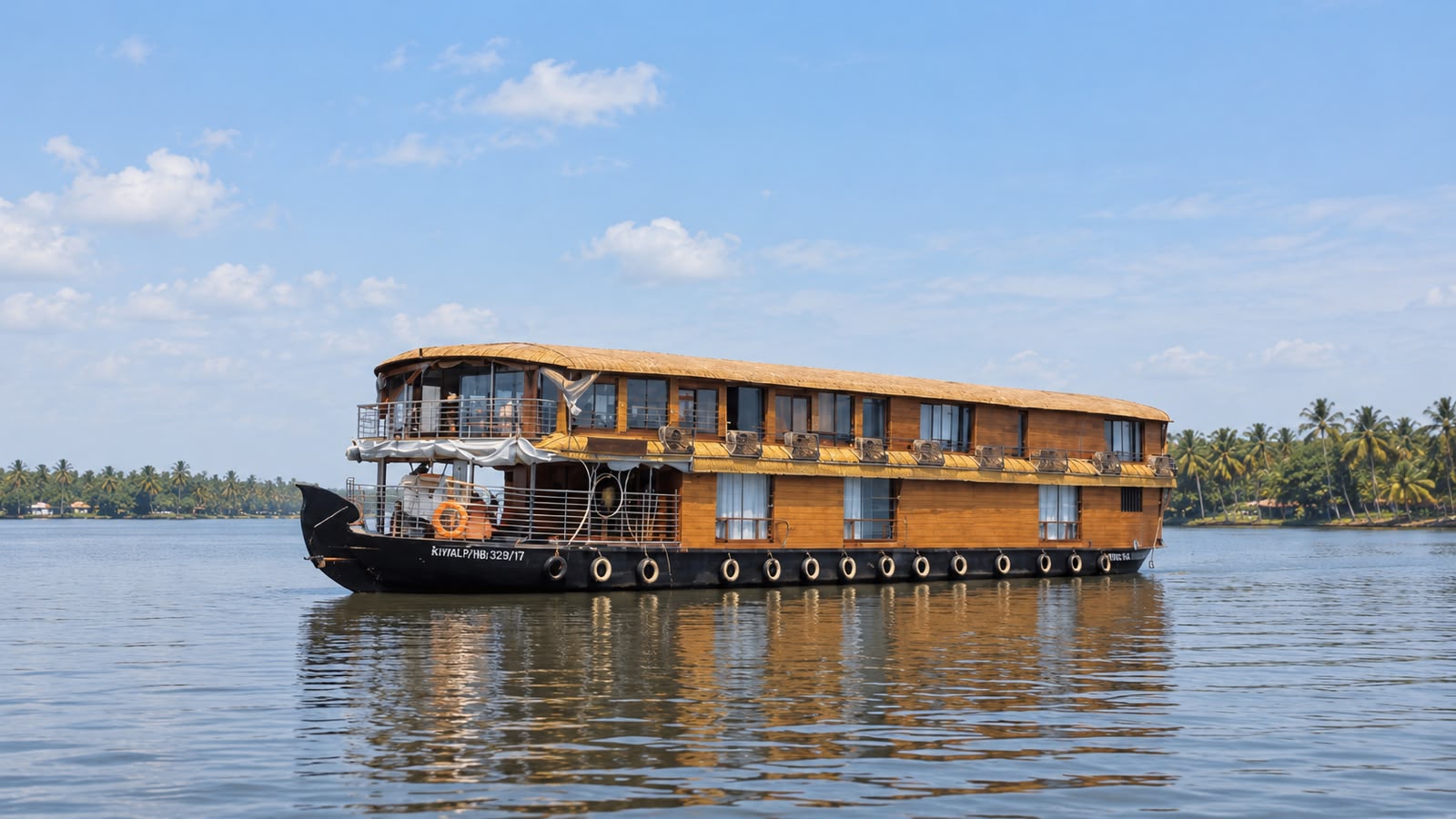 Bluerain criuse (5 Bedroom)