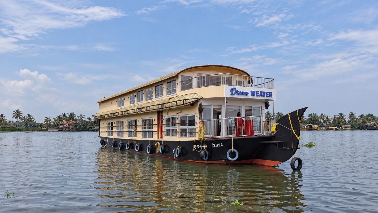 Dream weaver (3 Bedroom)